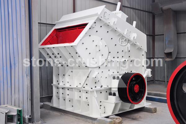 Impact Rock Crushers Used For Sale