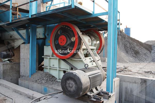 mining concrete crushers machinery