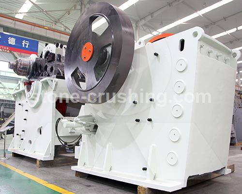 600 tph stone crusher plant