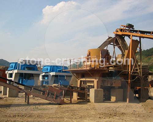 clay crusher gold mining machine