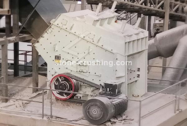Simplicity Impact Crusher