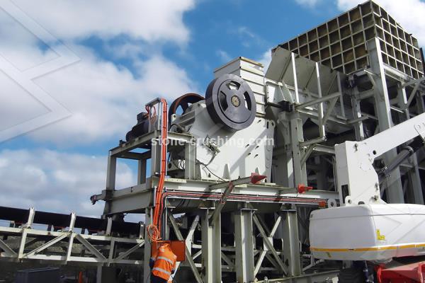 dolomite stone crushering system cost calcualting