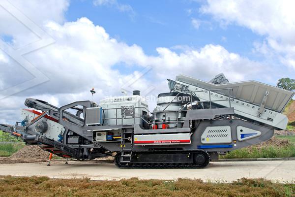Mobile Stone Crusher Ireland