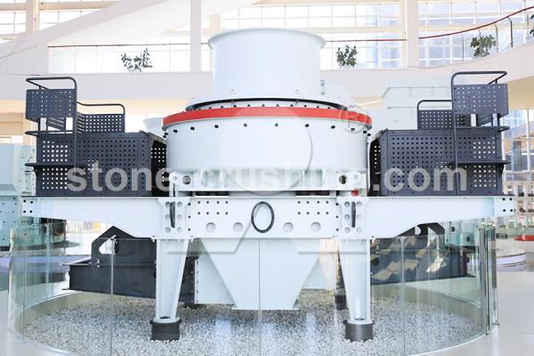 quartz crusher technical