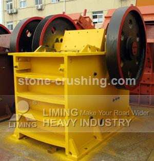 jaw crusher for chemistry