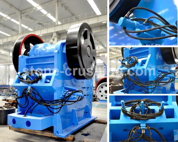 how much is a jaw crusher