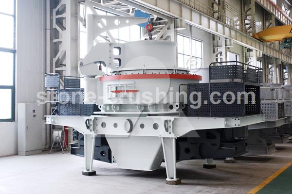 rock gravel crushers