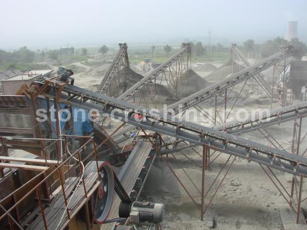 power station coal crusher