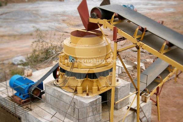 Best cone crusher chamber for making sand