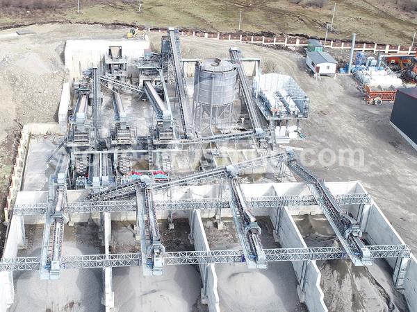 starting a crushed stone quarry mining business