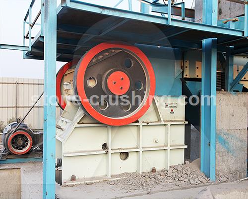 rock crushers for gold mining