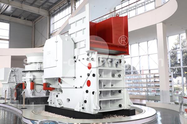 boulder stone crushing machinery exporter