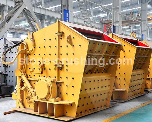 different types of stone crusher
