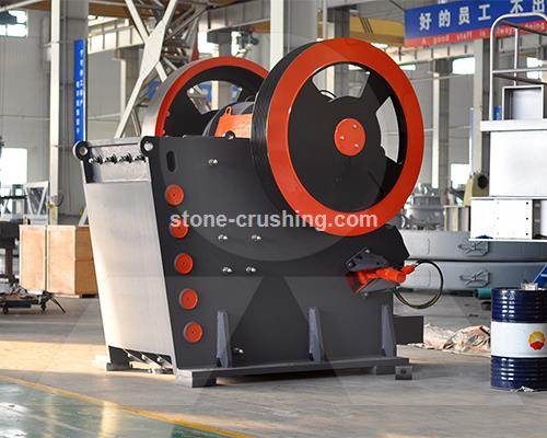 mobil concrete crusher China