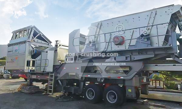 Mobile Crusher Hammer Mill Australia