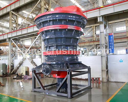 gyratory crushers for aggregates