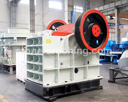 price of primary coal crusher