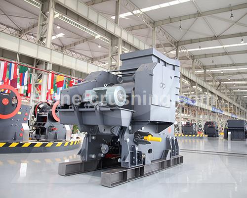 various types of stone crusher