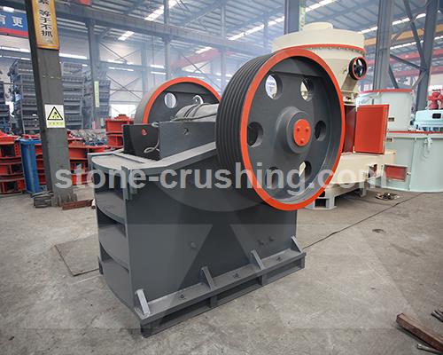 scrap metal crusher machine