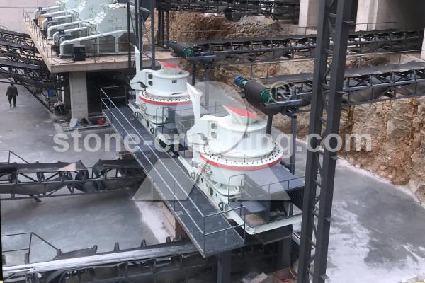 gravel crushing costs