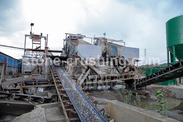 rock phosphate crushing plant power consumption