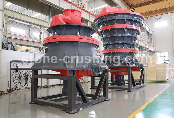 gyratory crusher feed size