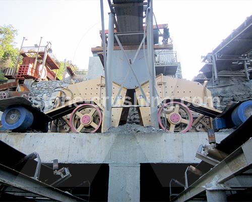 types of crusher for coal