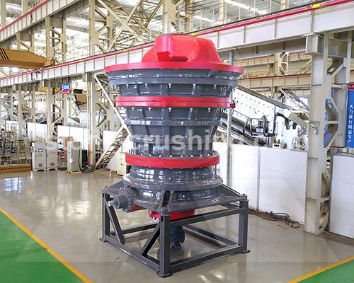 double roller crusher specification