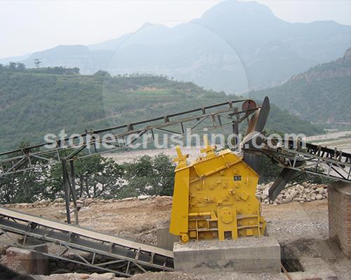 environmental impact of aggregate crushing plant