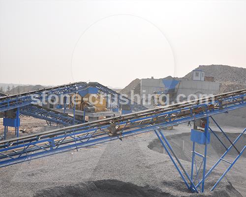 impact crusher in power plant industry