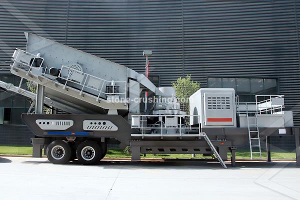 portable crushers gravel rock for sale