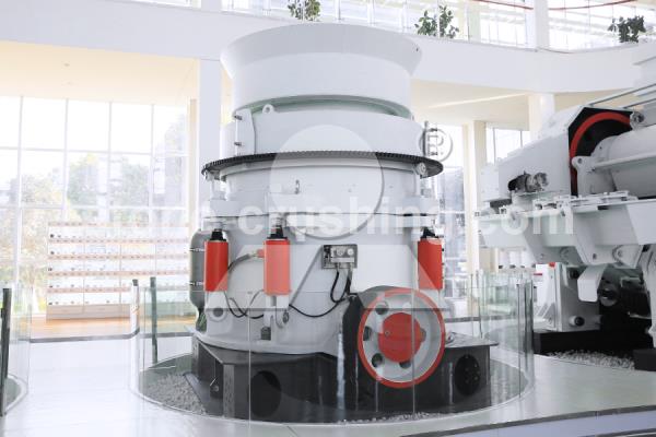 cone crusher machine specification