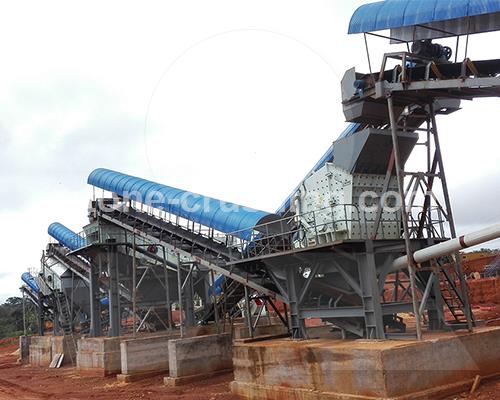 rock crushing business for sale