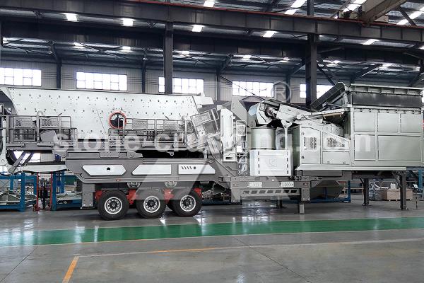 stone crusher mobile specifications and prices