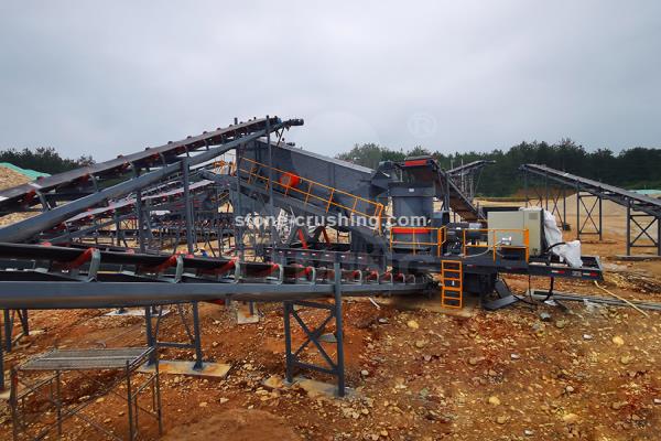 Stone Crusher Machine in Raipur Area: A Boon for the Construction Industry