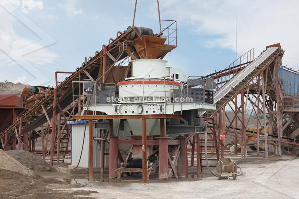 economic stationary crushers quarry