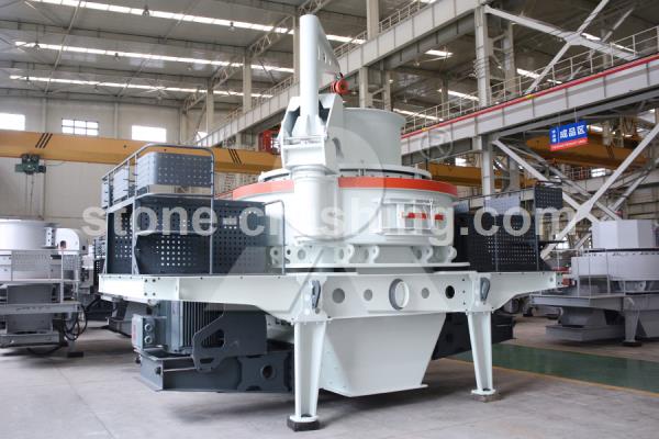 best stone crushing machine