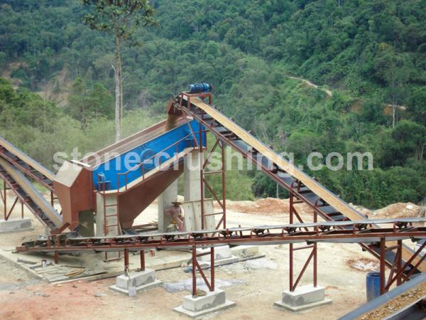 safety procedures for crusher screen electrical