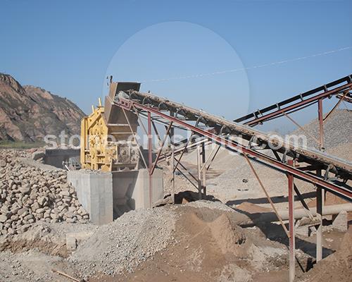 different uses stone crusher