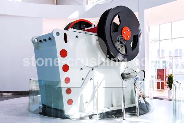 crusher circuit capacity of 200 tph