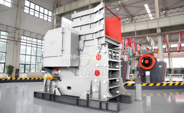 impact crusher in China