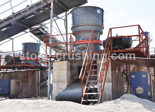 how to operate nickel crushing