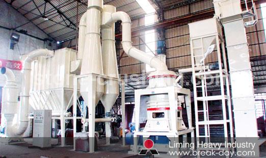 grinding crushing mill sketch