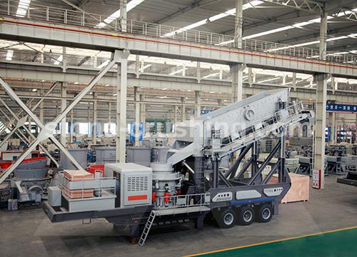 mobile crusher plant suppliers
