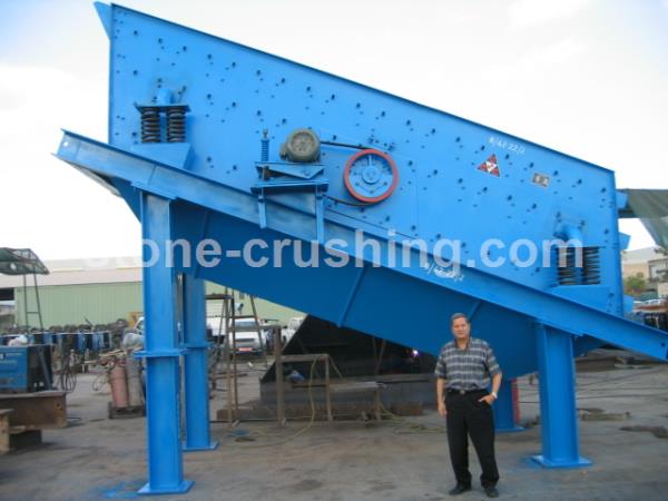 Big Vibrating For Stone Crusher