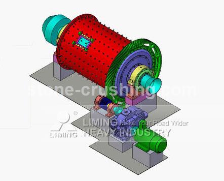 how to make a ball mill gold crusher