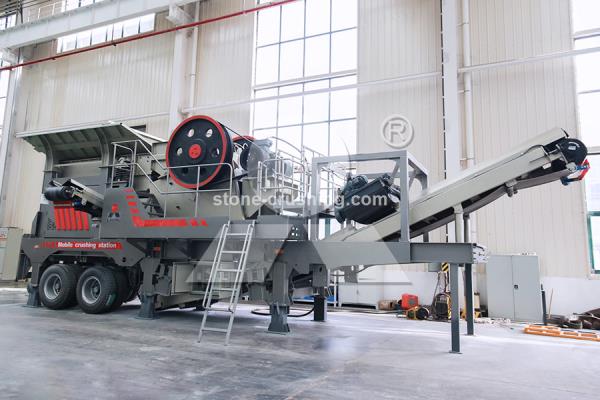 about price of mobile crusher