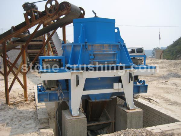 how to start a crusher plant