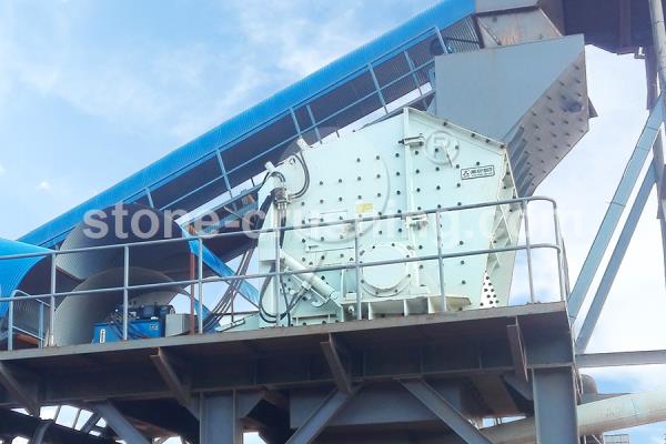 crushing and screening plant uses in limestone