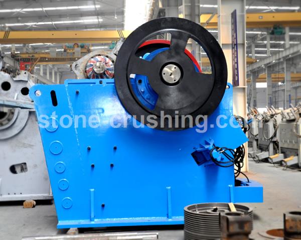jaw crusher automatic hydraulic system circuits
